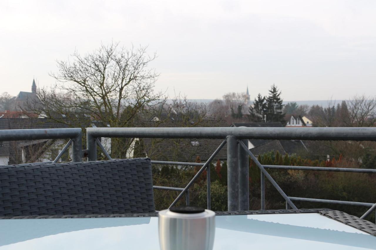 Gaestehaus Kirschgarten Bodenheim Quarto foto